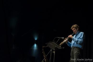 Tim Ries koncert / Jászberény Online / Szalai György